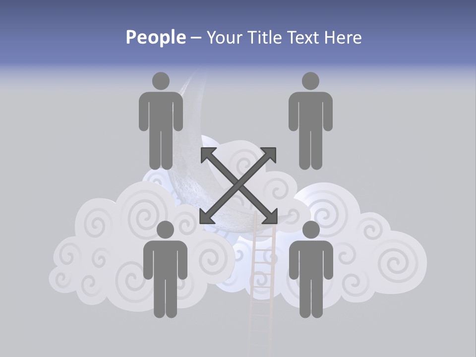 Yuditha Hardini PowerPoint Template