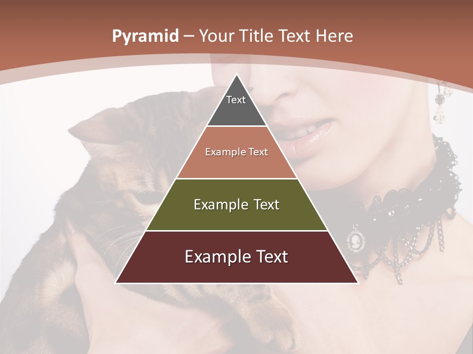 Look Skin Emotion PowerPoint Template