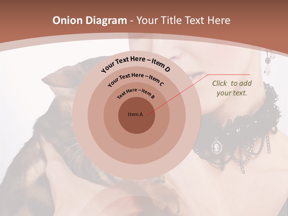 Look Skin Emotion PowerPoint Template