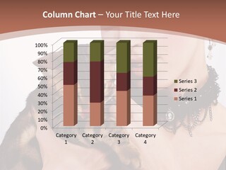 Look Skin Emotion PowerPoint Template