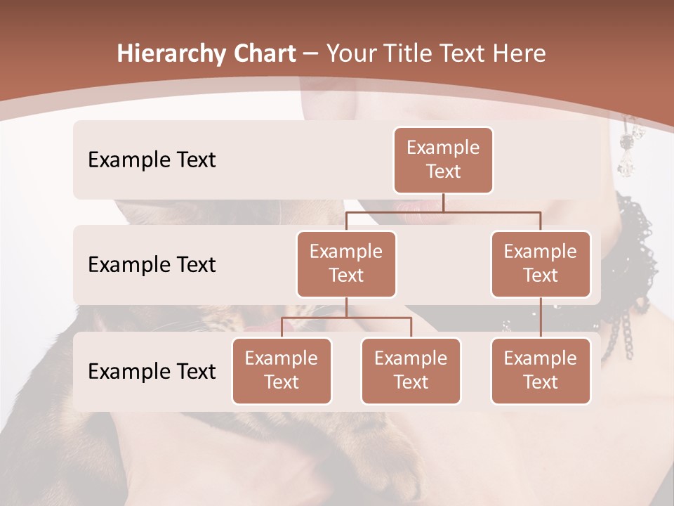 Look Skin Emotion PowerPoint Template