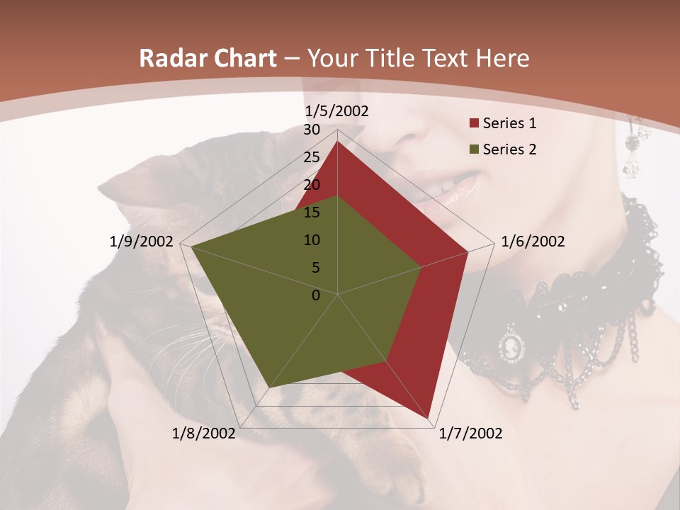 Look Skin Emotion PowerPoint Template