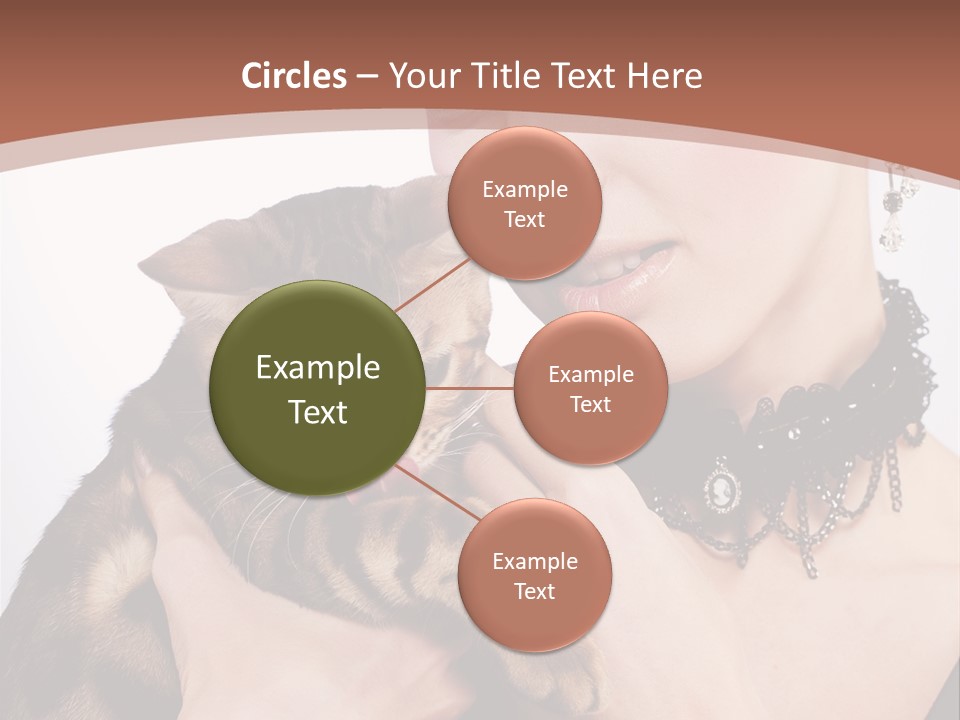 Look Skin Emotion PowerPoint Template