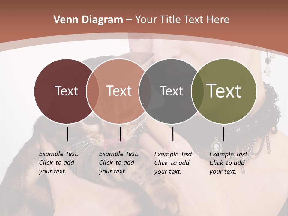 Look Skin Emotion PowerPoint Template