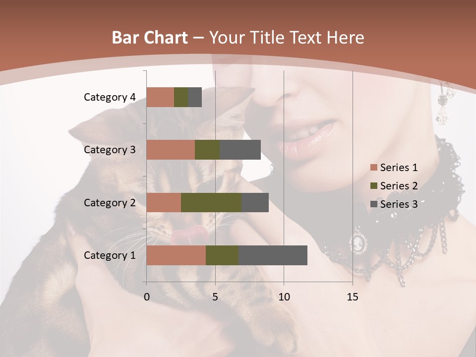 Look Skin Emotion PowerPoint Template