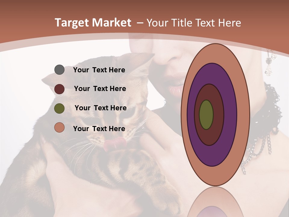 Look Skin Emotion PowerPoint Template