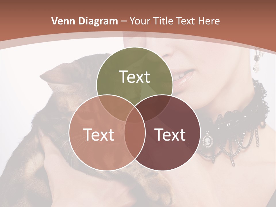 Look Skin Emotion PowerPoint Template