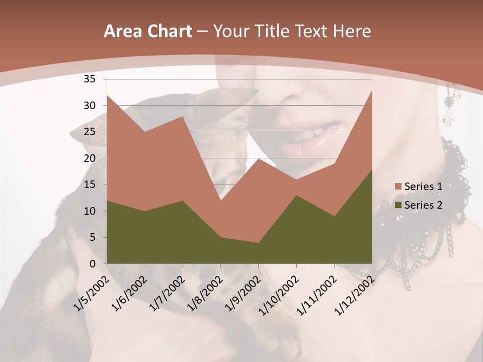 Look Skin Emotion PowerPoint Template