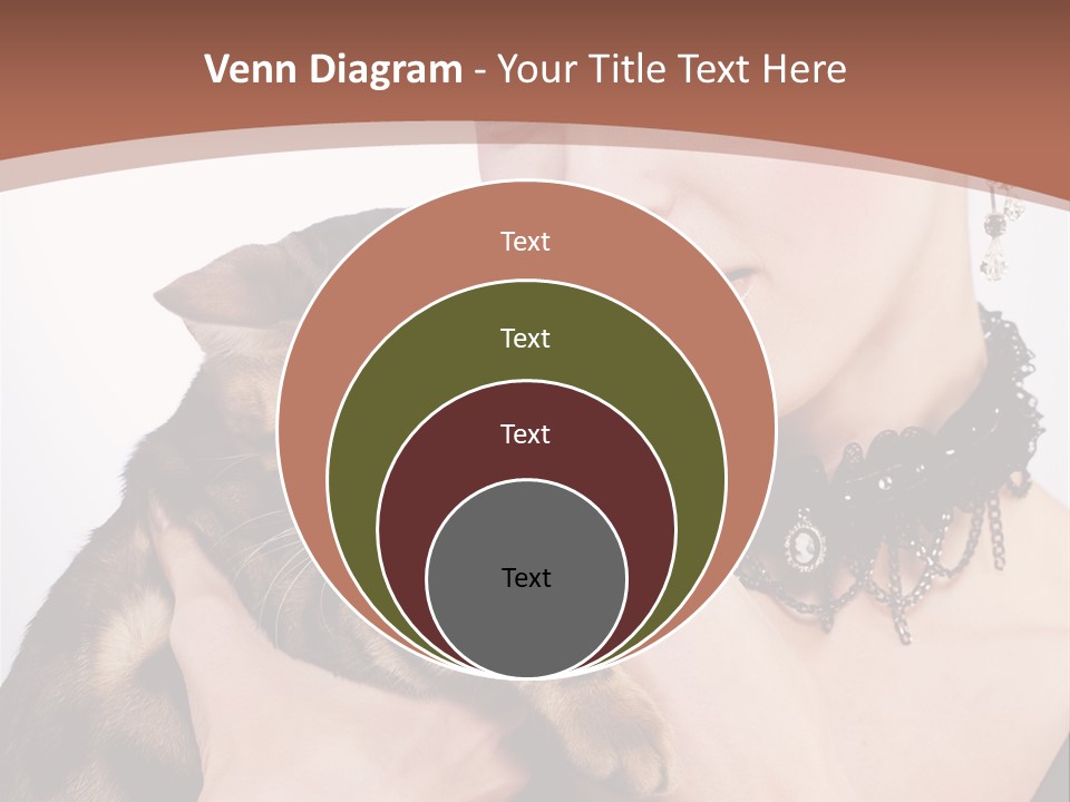 Look Skin Emotion PowerPoint Template