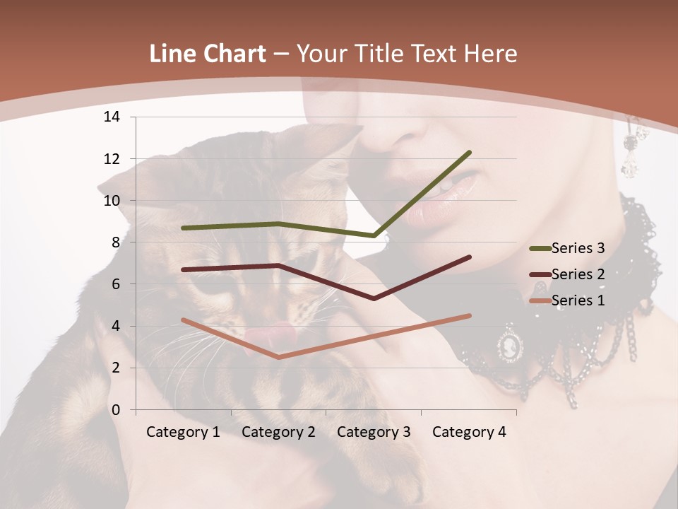 Look Skin Emotion PowerPoint Template
