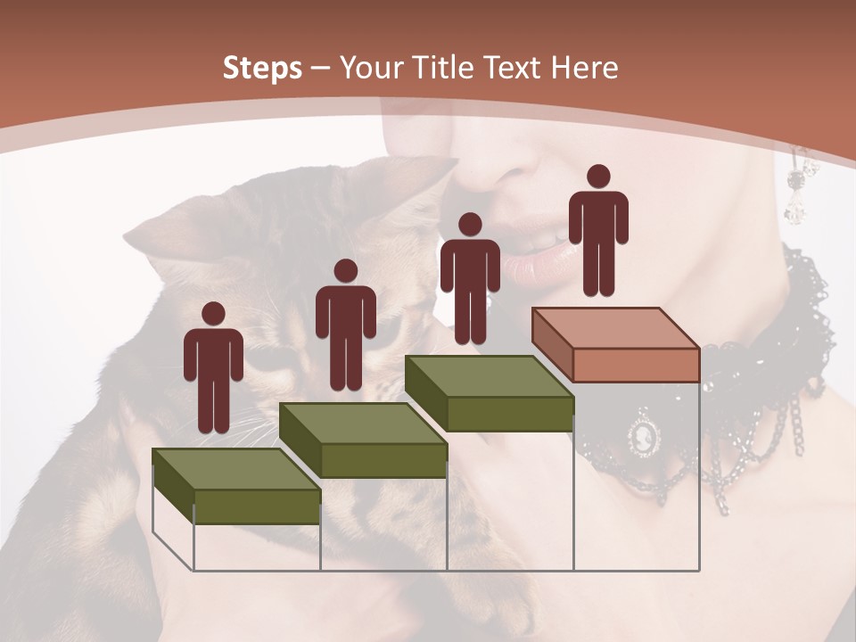 Look Skin Emotion PowerPoint Template