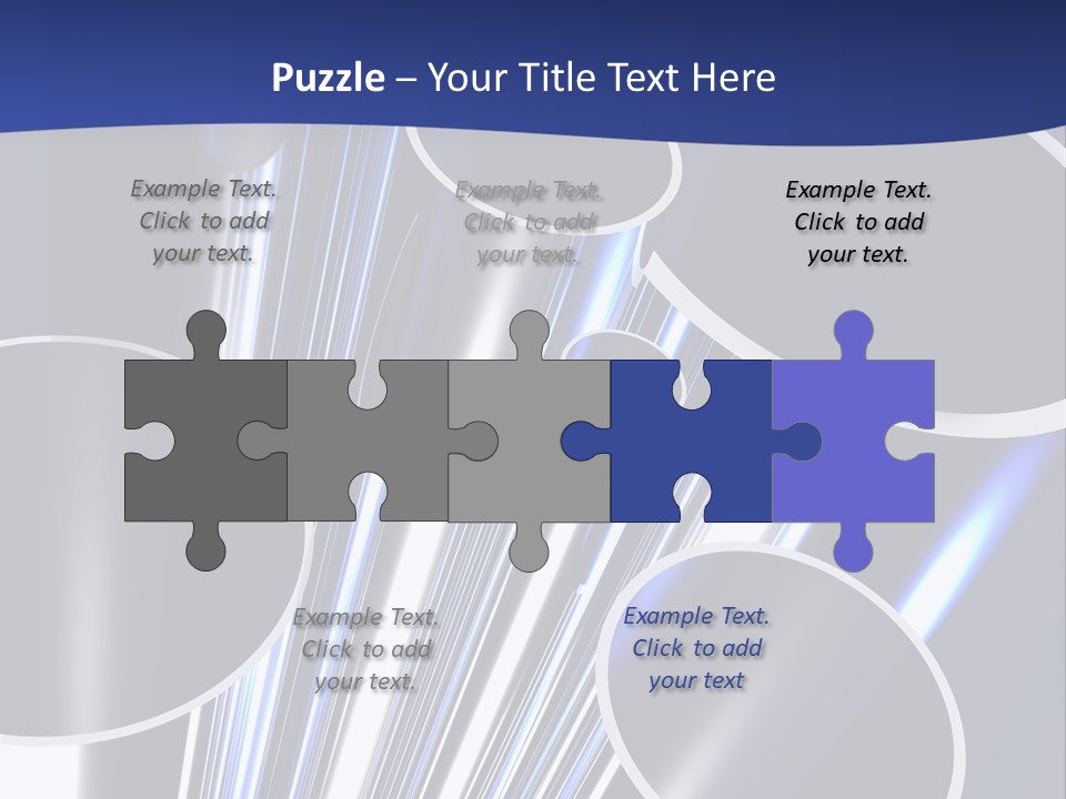 Paslanmaz Çelik Borular PowerPoint Template