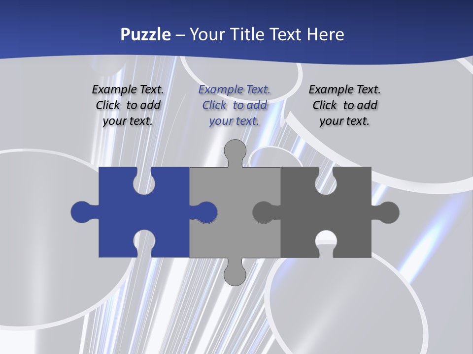 Paslanmaz Çelik Borular PowerPoint Template