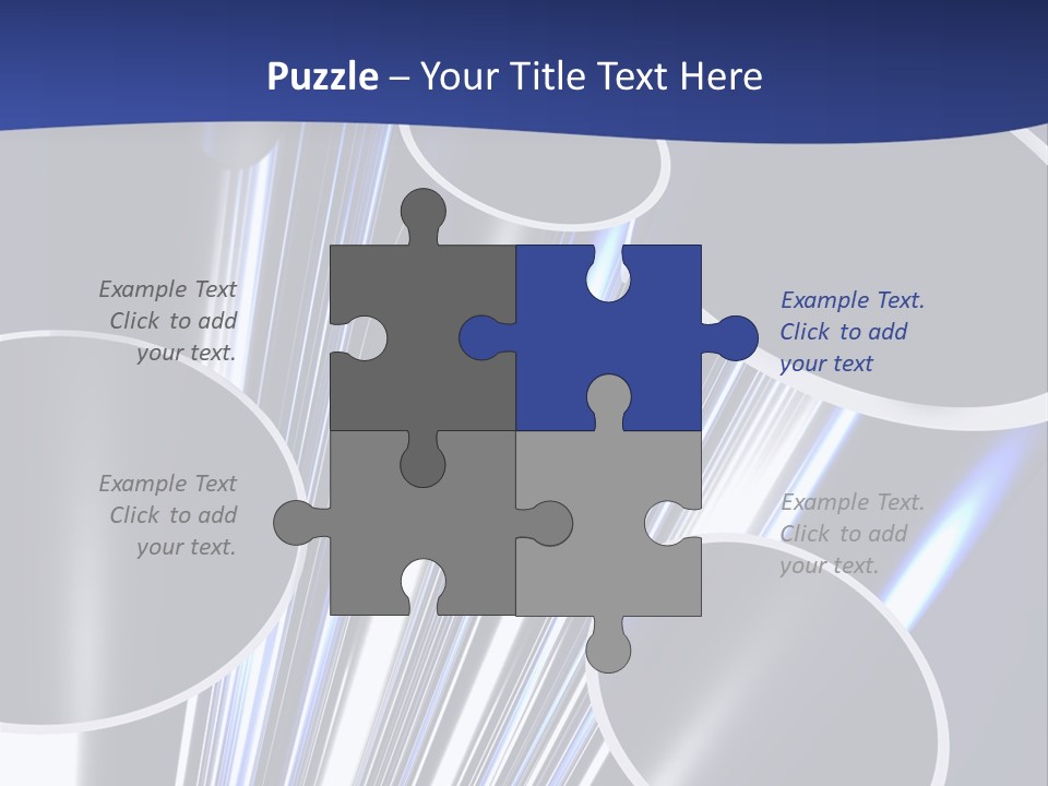 Paslanmaz Çelik Borular PowerPoint Template