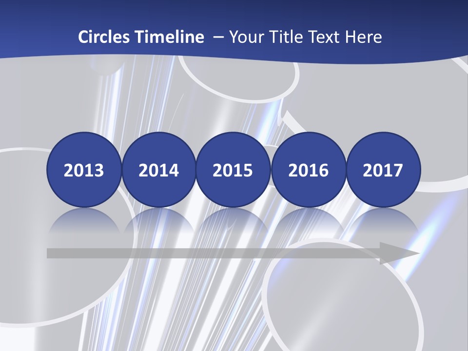 Paslanmaz Çelik Borular PowerPoint Template