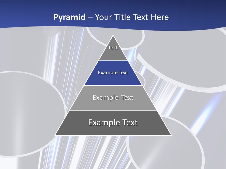 Paslanmaz Çelik Borular PowerPoint Template