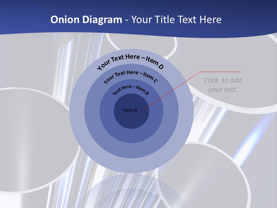 Paslanmaz Çelik Borular PowerPoint Template