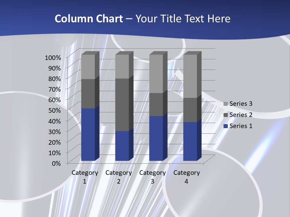 Paslanmaz Çelik Borular PowerPoint Template