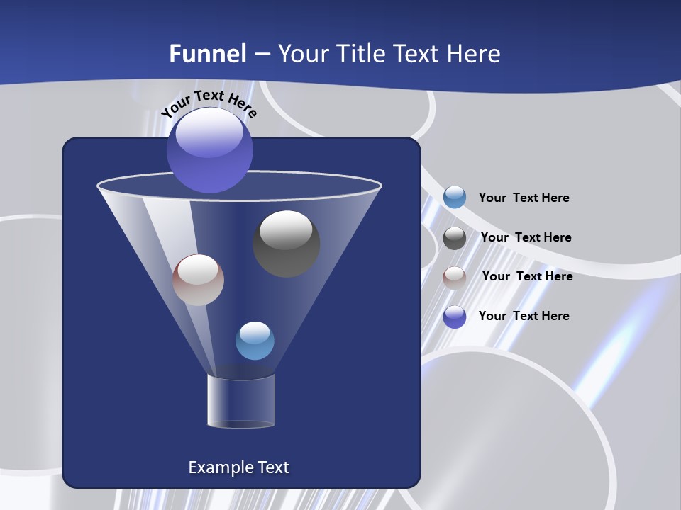 Paslanmaz Çelik Borular PowerPoint Template