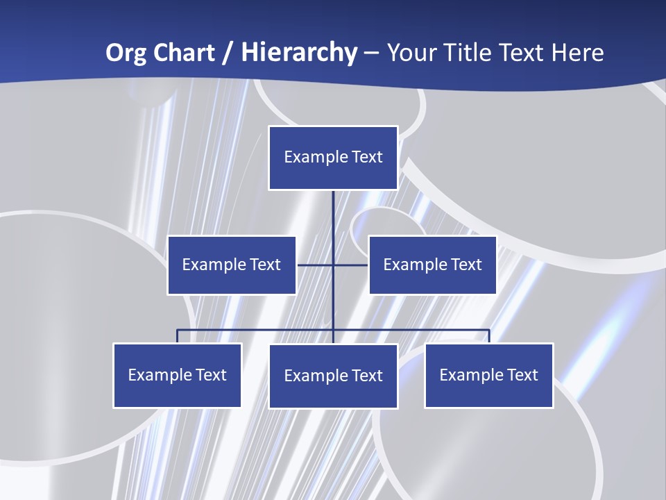 Paslanmaz Çelik Borular PowerPoint Template