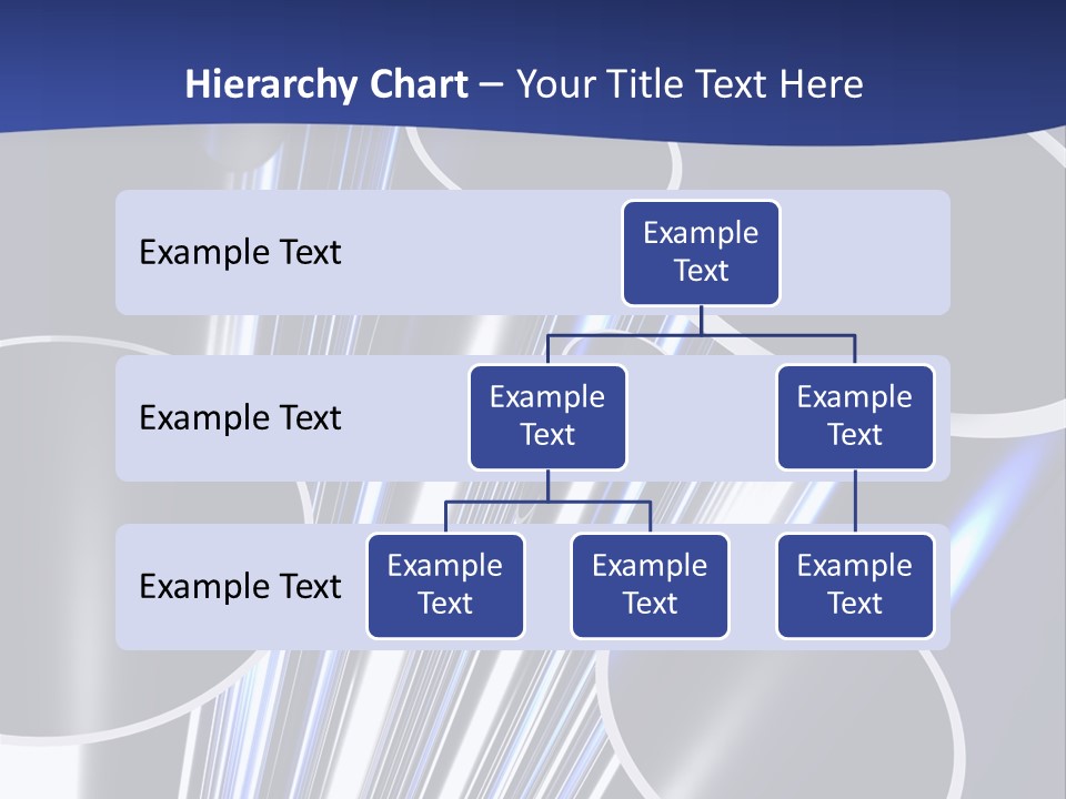Paslanmaz Çelik Borular PowerPoint Template