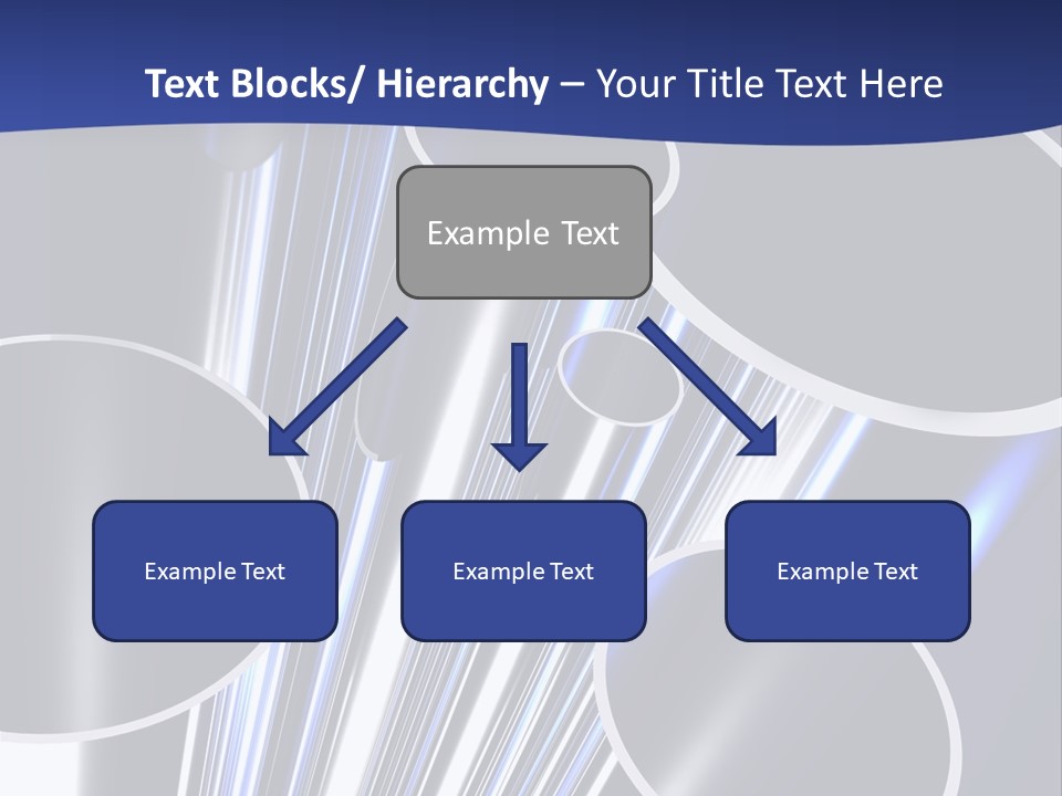 Paslanmaz Çelik Borular PowerPoint Template