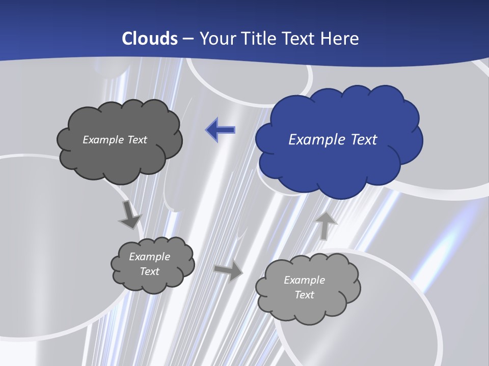 Paslanmaz Çelik Borular PowerPoint Template