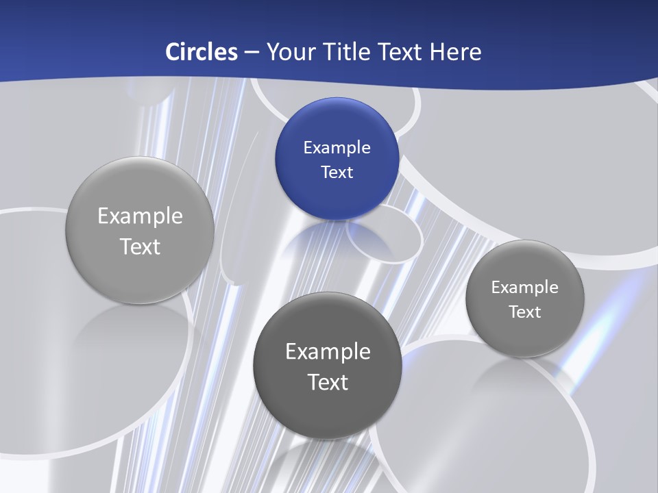 Paslanmaz Çelik Borular PowerPoint Template