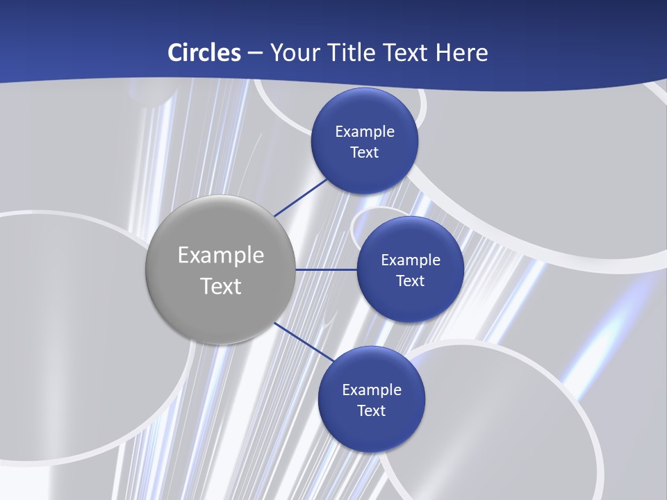Paslanmaz Çelik Borular PowerPoint Template