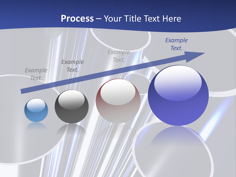 Paslanmaz Çelik Borular PowerPoint Template