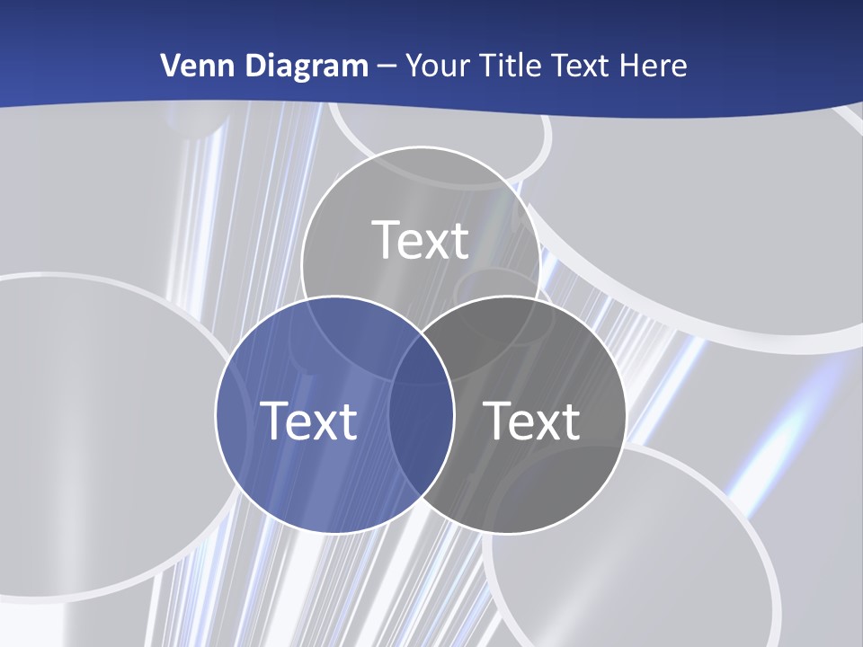 Paslanmaz Çelik Borular PowerPoint Template