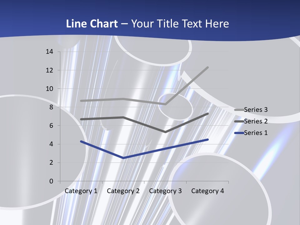 Paslanmaz Çelik Borular PowerPoint Template