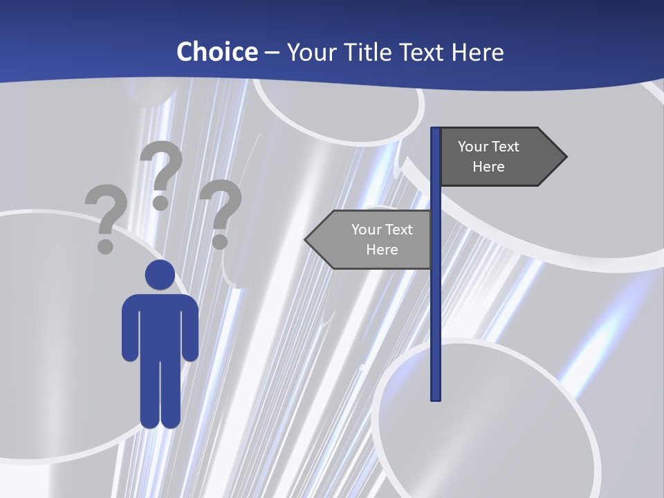 Paslanmaz Çelik Borular PowerPoint Template