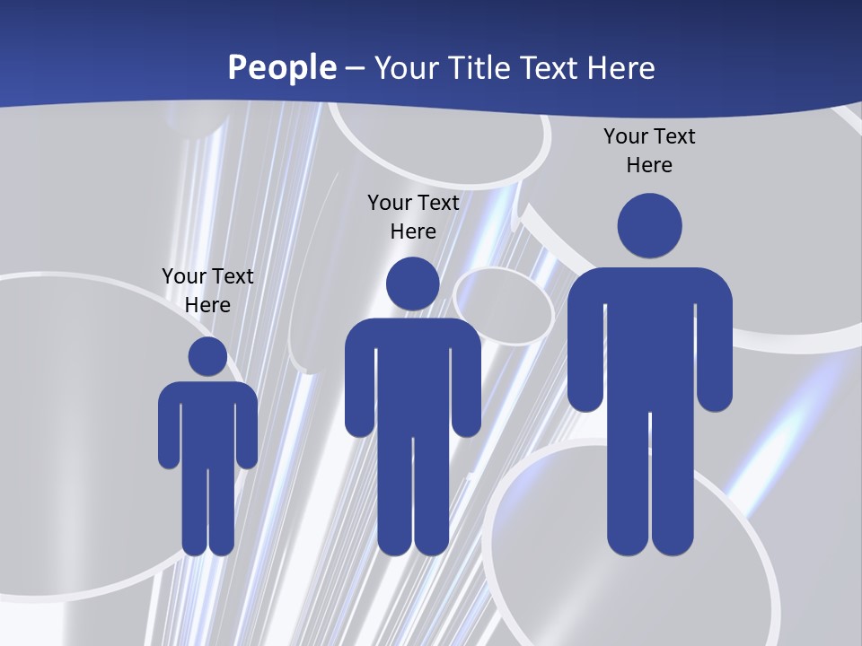 Paslanmaz Çelik Borular PowerPoint Template