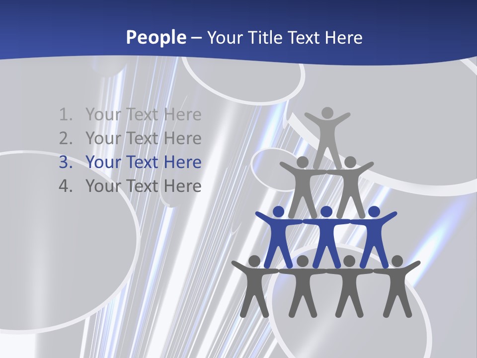 Paslanmaz Çelik Borular PowerPoint Template