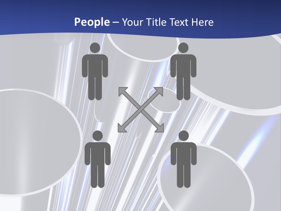 Paslanmaz Çelik Borular PowerPoint Template