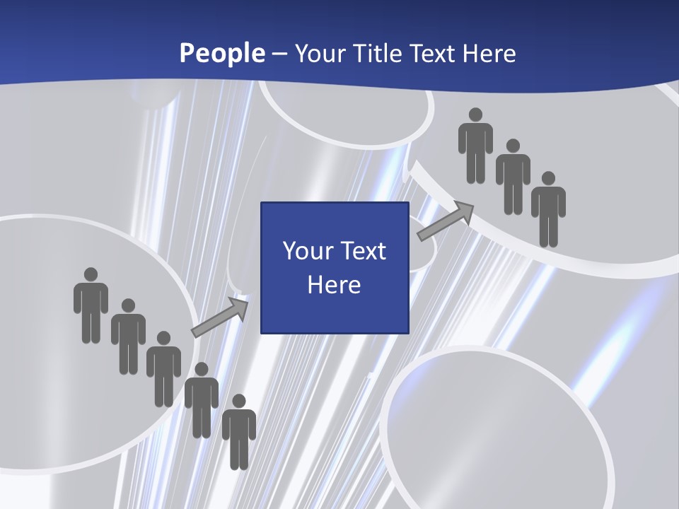 Paslanmaz Çelik Borular PowerPoint Template