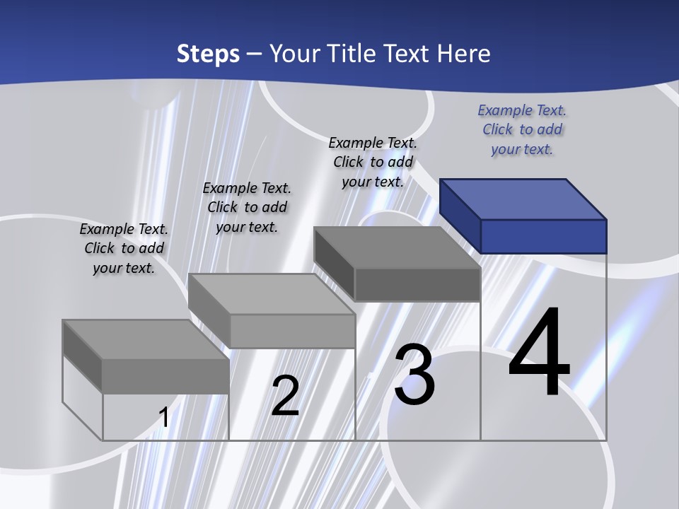 Paslanmaz Çelik Borular PowerPoint Template