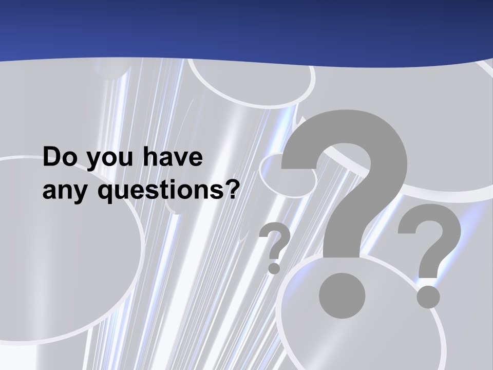 Paslanmaz Çelik Borular PowerPoint Template