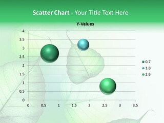 Green Border Design PowerPoint Template