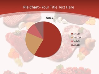 Fresh Meat PowerPoint Template