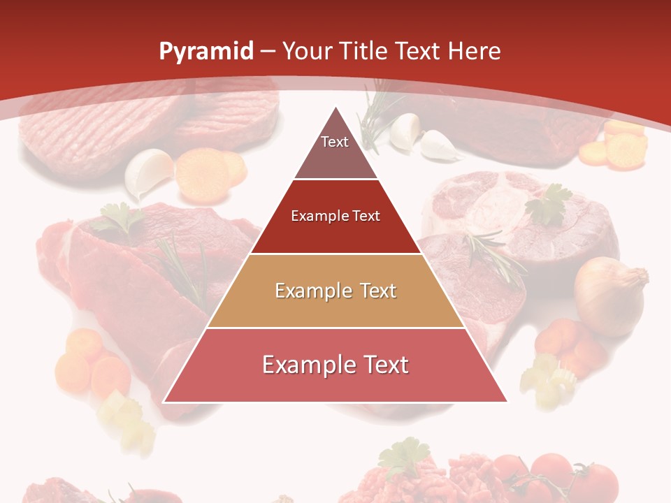 Fresh Meat PowerPoint Template