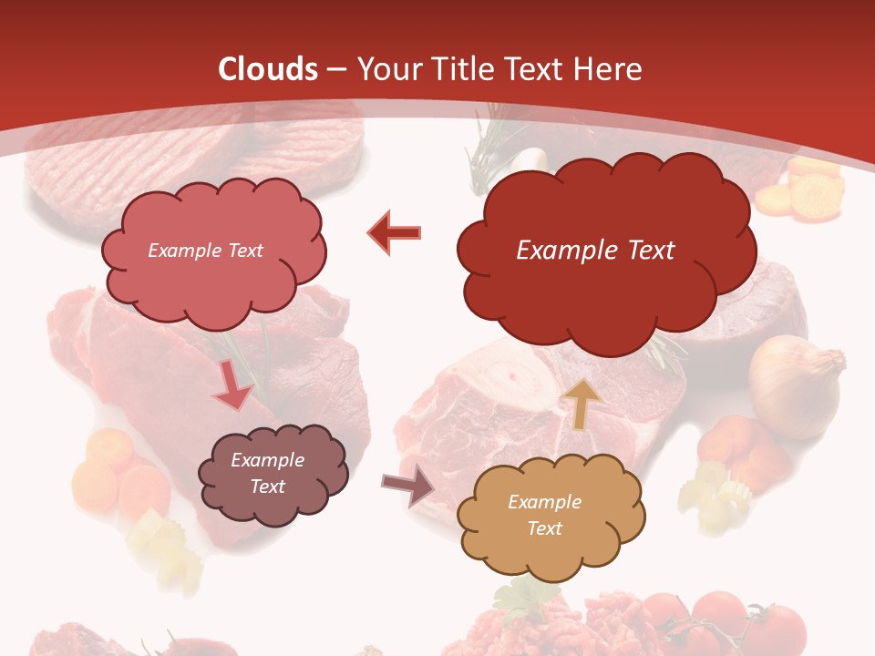 Fresh Meat PowerPoint Template