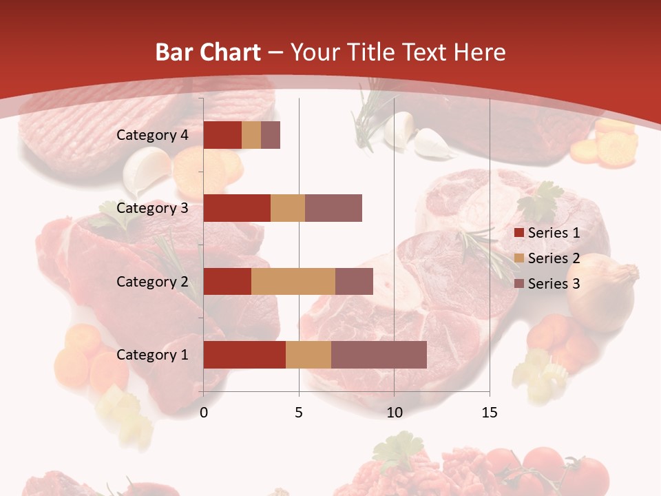 Fresh Meat PowerPoint Template