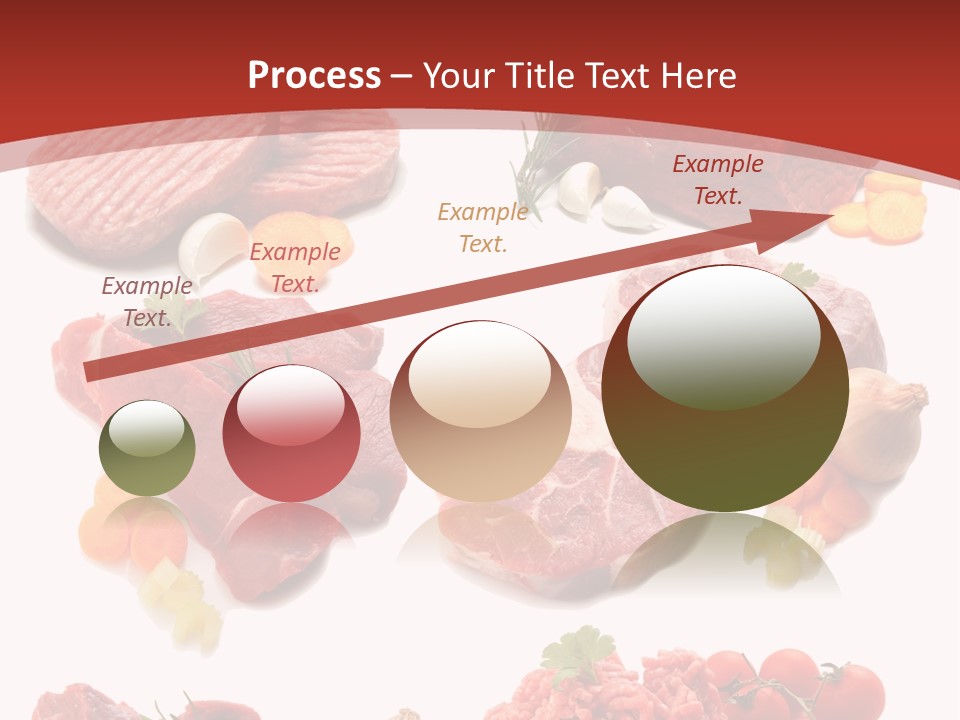 Fresh Meat PowerPoint Template