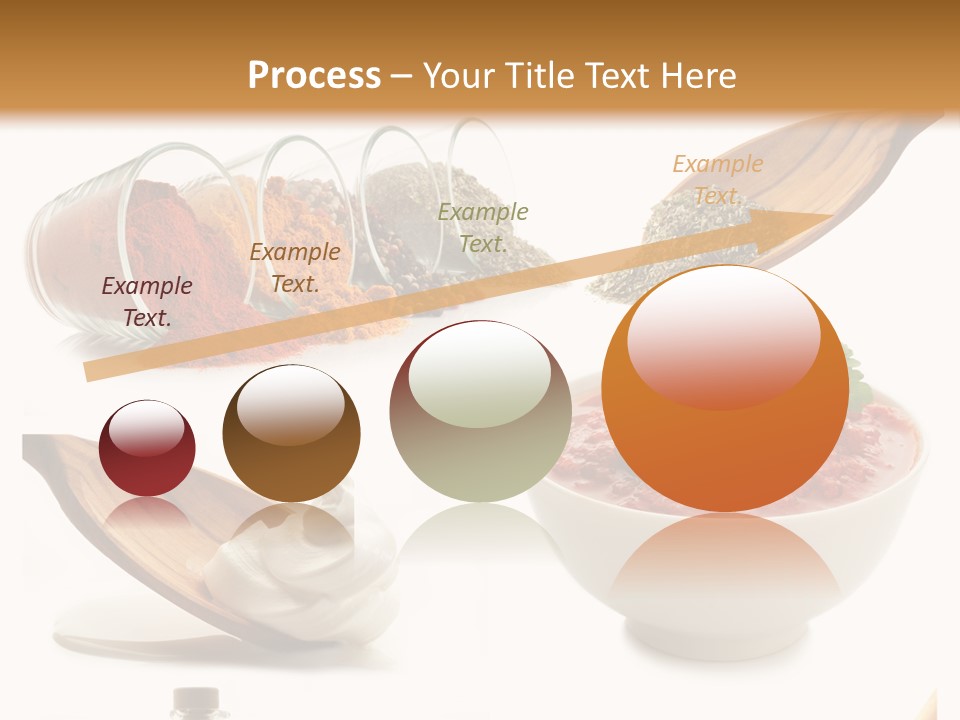 Cooking Ingredients PowerPoint Template