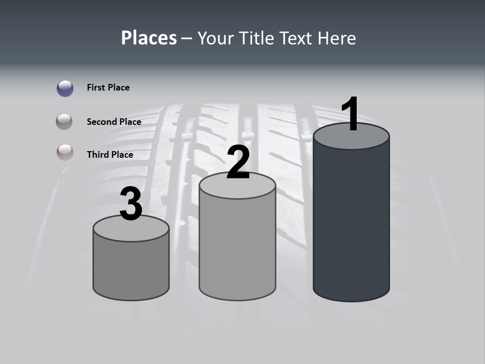 Object Rubber Speeding PowerPoint Template