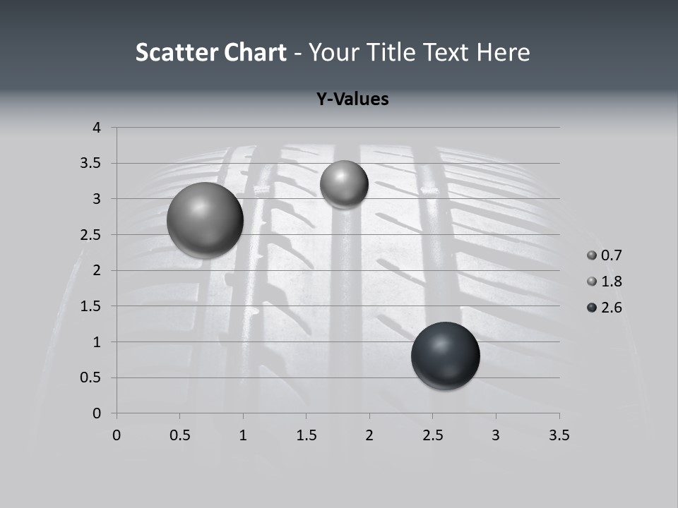 Object Rubber Speeding PowerPoint Template