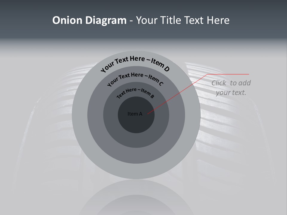 Object Rubber Speeding PowerPoint Template