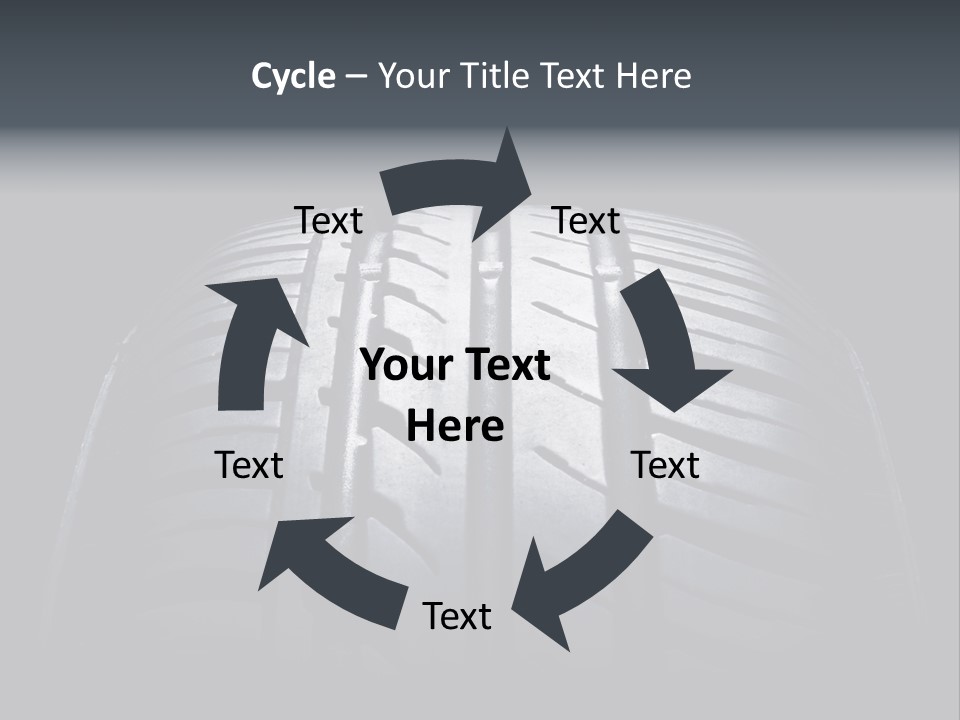 Object Rubber Speeding PowerPoint Template